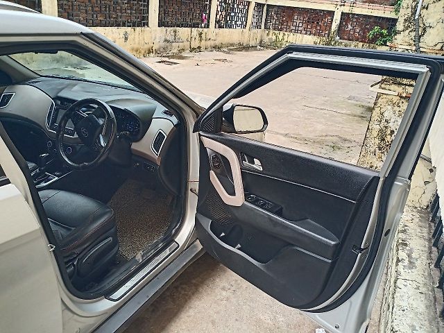 Used Hyundai Creta [2018-2019] SX 1.6 CRDi in Lucknow