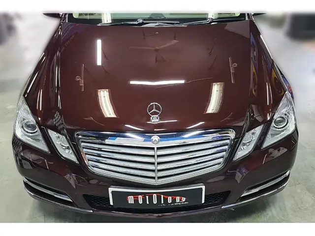 Used 2011 Mercedes-Benz E-Class in Indore