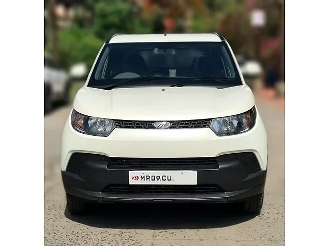 Used 2016 Mahindra KUV100 in Indore