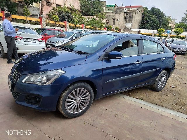 Used 2017 Maruti Suzuki Ciaz in Lucknow