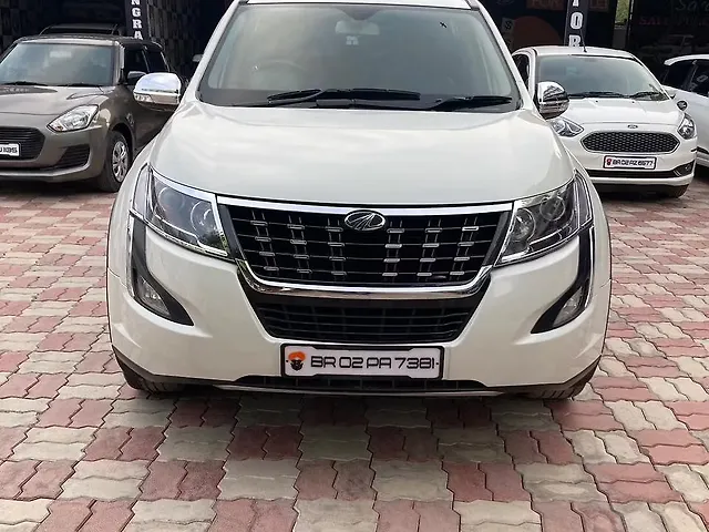 Used 2018 Mahindra XUV500 in Patna