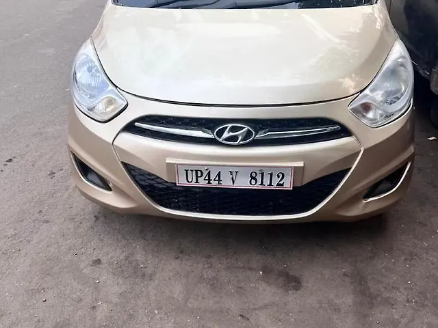 Used 2012 Hyundai i10 in Lucknow Used 2012 Hyundai i10 in Lucknow