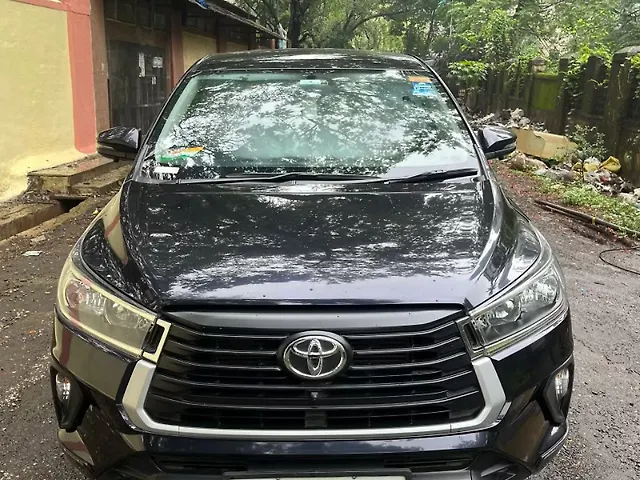 Used 2022 Toyota Innova Crysta in Mumbai