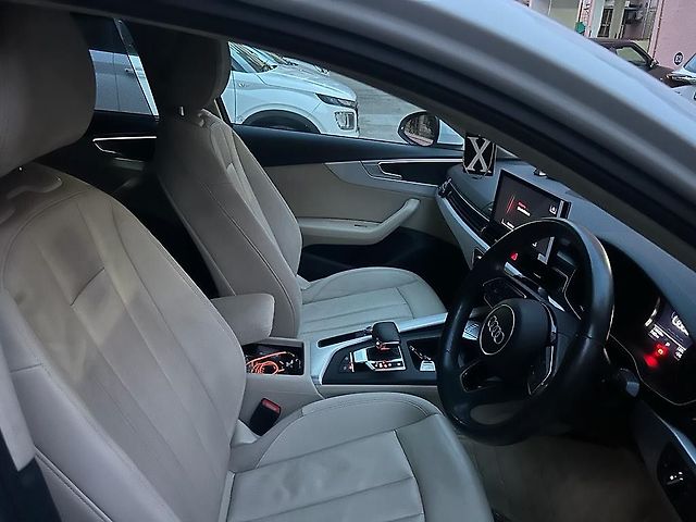 Used Audi A4 Premium Plus 40 TFSI [2021-2024] in Meerut