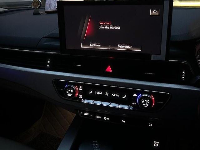 Used Audi A4 Premium Plus 40 TFSI [2021-2024] in Meerut
