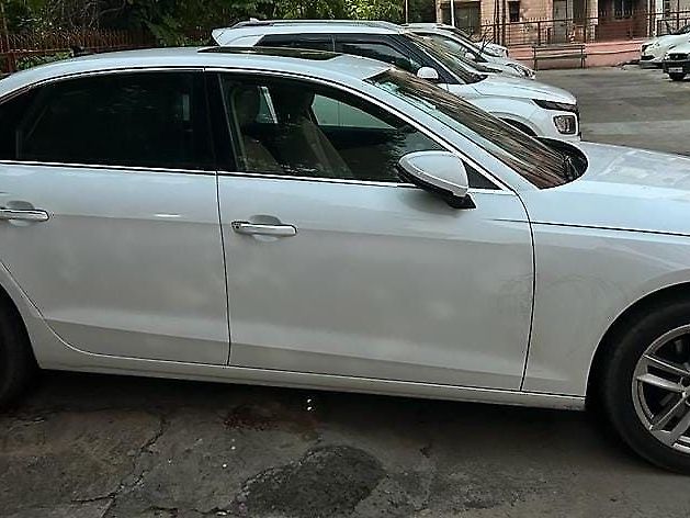 Used Audi A4 Premium Plus 40 TFSI [2021-2024] in Meerut