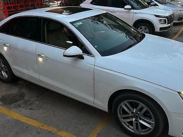 Used Audi A4 Premium Plus 40 TFSI [2021-2024] in Meerut