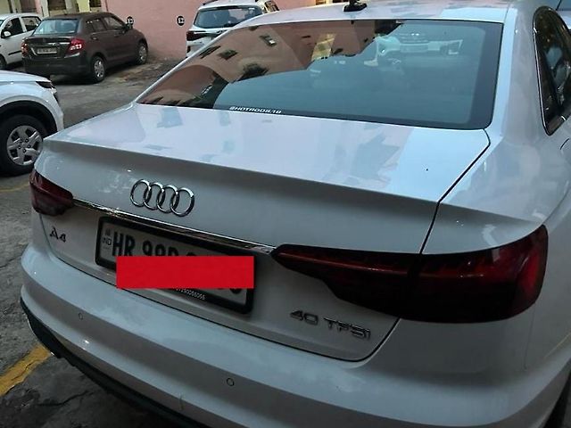 Used Audi A4 Premium Plus 40 TFSI [2021-2024] in Meerut