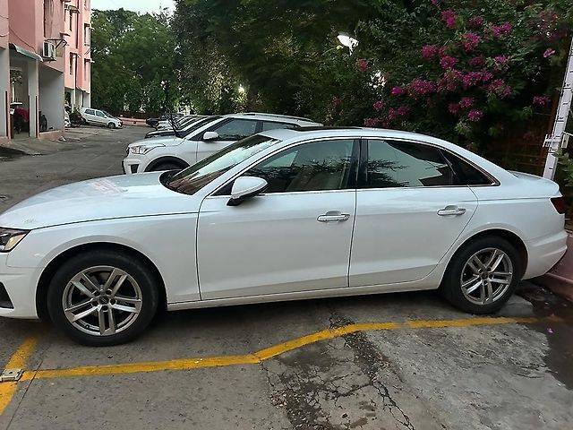 Used Audi A4 Premium Plus 40 TFSI [2021-2024] in Meerut