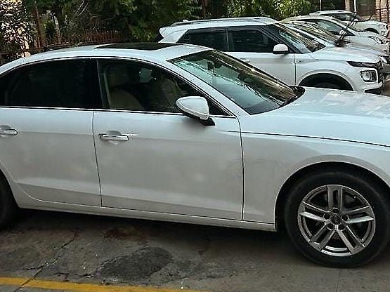Used Audi A4 Premium Plus 40 TFSI [2021-2024] in Meerut