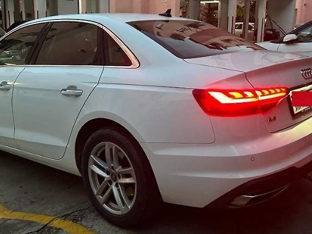 Used Audi A4 Premium Plus 40 TFSI [2021-2024] in Meerut