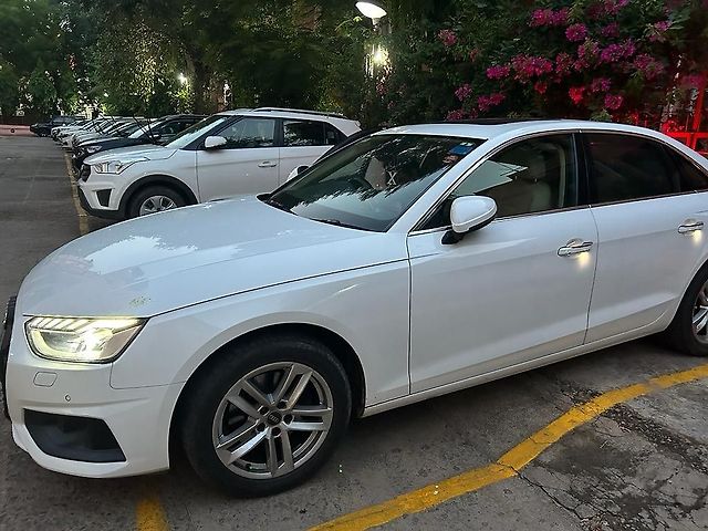 Used Audi A4 Premium Plus 40 TFSI [2021-2024] in Meerut