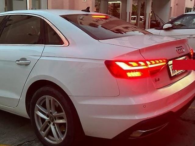 Used Audi A4 Premium Plus 40 TFSI [2021-2024] in Meerut