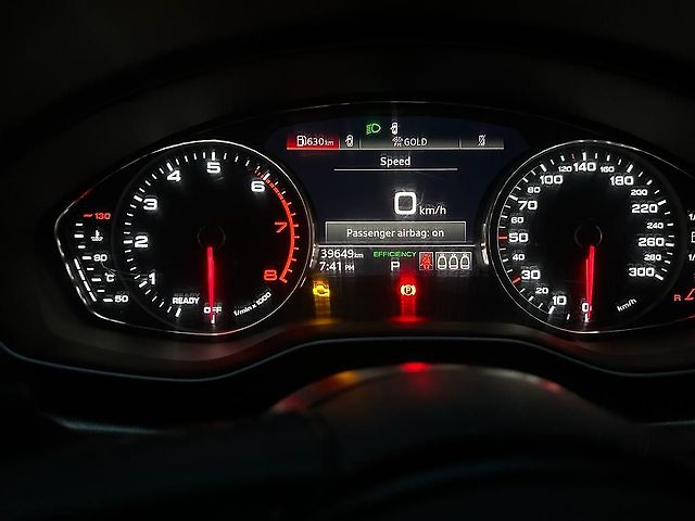 Used Audi A4 Premium Plus 40 TFSI [2021-2024] in Meerut
