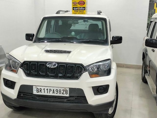 Used 2018 Mahindra Scorpio in Purnea