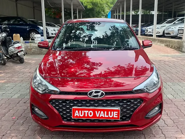 Used Hyundai Elite i20 [2018-2019] Sportz 1.2 in Lucknow