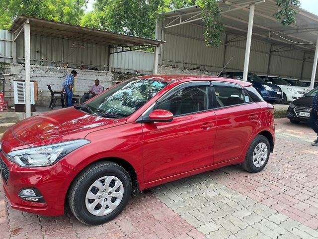 Used Hyundai Elite i20 [2018-2019] Sportz 1.2 in Lucknow