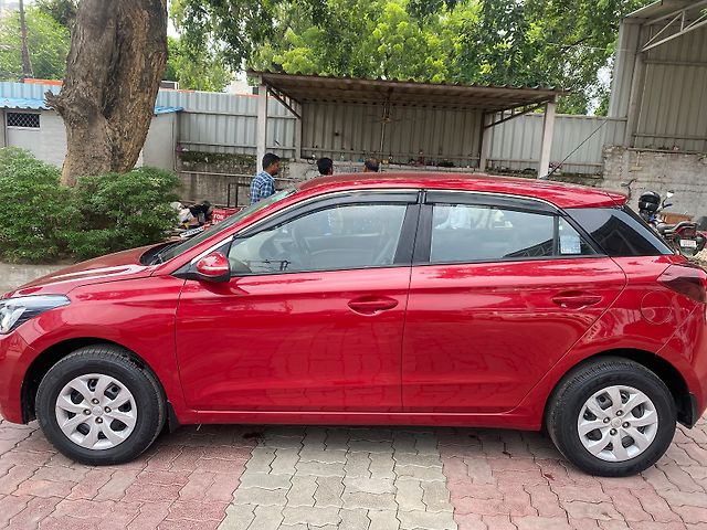 Used Hyundai Elite i20 [2018-2019] Sportz 1.2 in Lucknow
