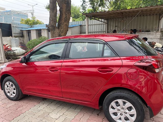 Used Hyundai Elite i20 [2018-2019] Sportz 1.2 in Lucknow