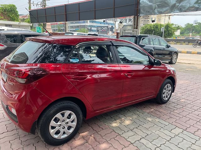 Used Hyundai Elite i20 [2018-2019] Sportz 1.2 in Lucknow