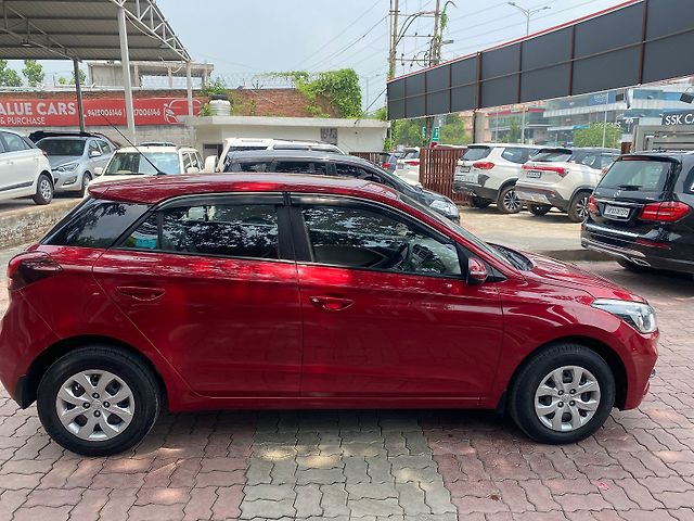 Used Hyundai Elite i20 [2018-2019] Sportz 1.2 in Lucknow