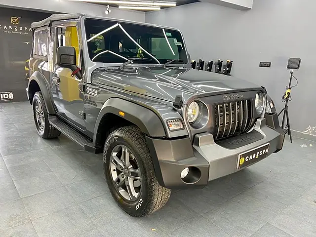 Used 2021 Mahindra Thar in Dehradun