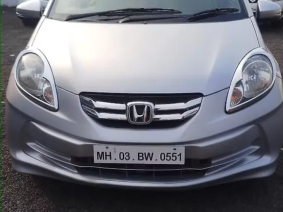 Used 2015 Honda Amaze in Nagpur