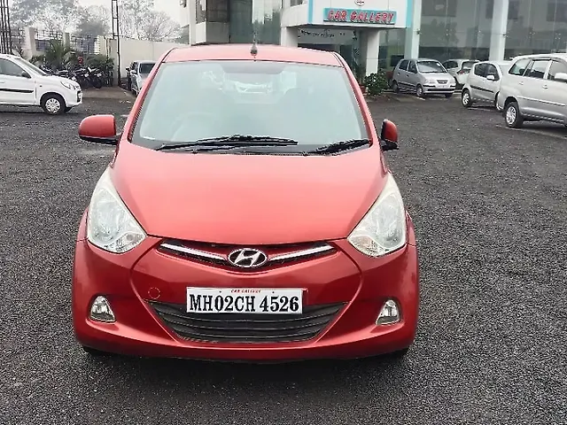 Used 2012 Hyundai Eon in Nagpur