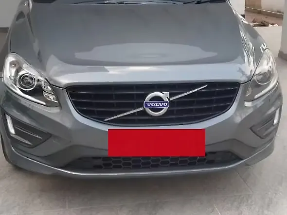 Used 2017 Volvo XC60 in Hyderabad