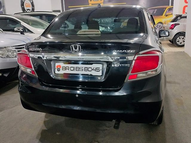Used Honda Amaze [2013-2016] 1.5 E i-DTEC in Patna