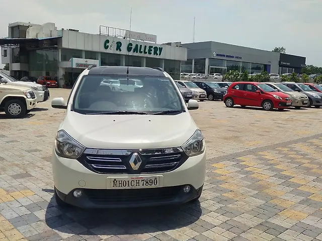 Used 2016 Renault Lodgy in Nagpur