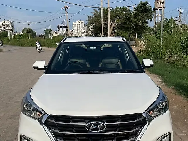 Used 2018 Hyundai Creta in Zirakpur
