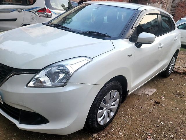 Used Maruti Suzuki Baleno [2015-2019] Delta 1.3 in Kanpur