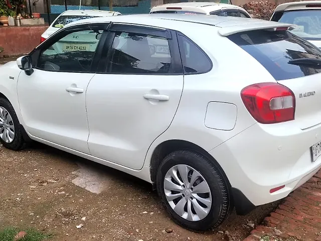 Used Maruti Suzuki Baleno [2015-2019] Delta 1.3 in Kanpur