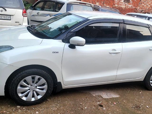Used Maruti Suzuki Baleno [2015-2019] Delta 1.3 in Kanpur