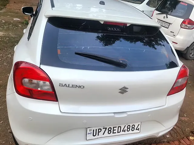 Used Maruti Suzuki Baleno [2015-2019] Delta 1.3 in Kanpur
