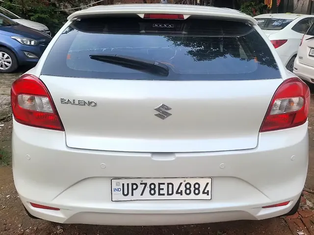 Used Maruti Suzuki Baleno [2015-2019] Delta 1.3 in Kanpur