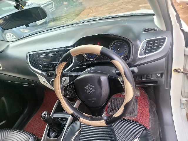 Used Maruti Suzuki Baleno [2015-2019] Delta 1.3 in Kanpur