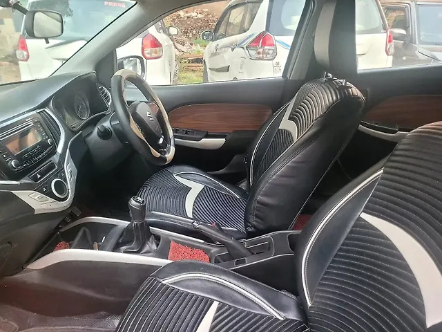 Used Maruti Suzuki Baleno [2015-2019] Delta 1.3 in Kanpur