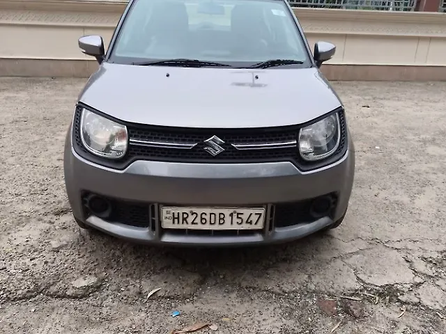 Used 2017 Maruti Suzuki Ignis in Delhi