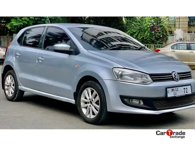 Used 2012 Volkswagen Polo in Mumbai