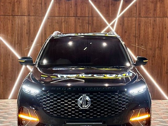 Used 2020 MG Hector Plus in Madurai
