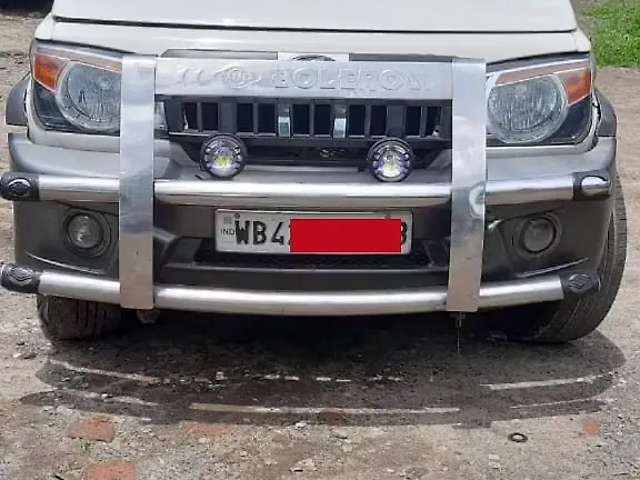 Used 2016 Mahindra Bolero in Kolkata