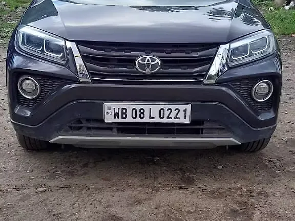 Used 2021 Toyota Urban Cruiser in Kolkata