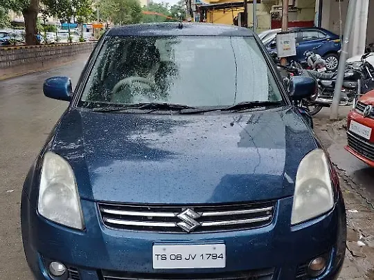Used 2010 Maruti Suzuki Swift DZire in Hyderabad