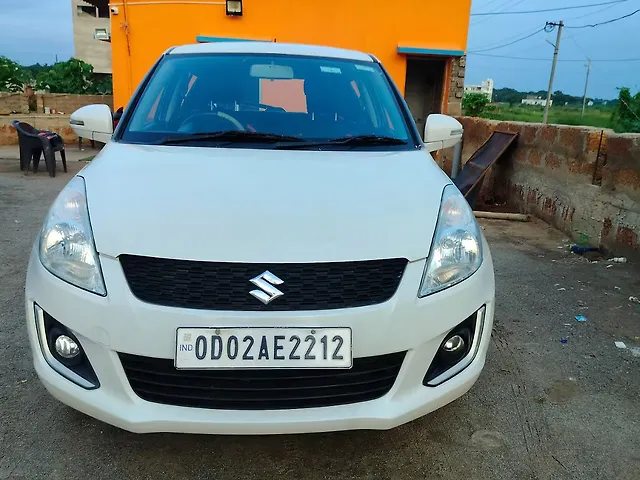 Used 2016 Maruti Suzuki Swift in Cuttack