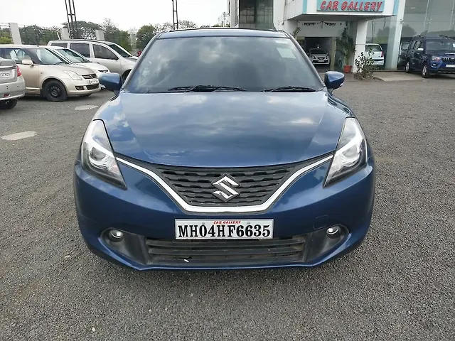 Used 2016 Maruti Suzuki Baleno in Nagpur