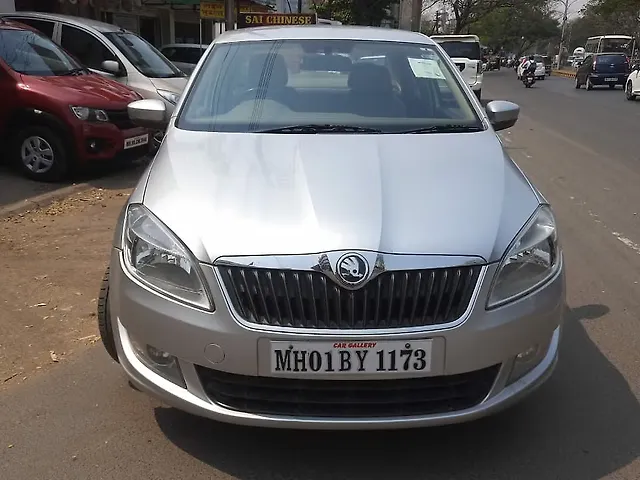 Used 2015 Skoda Rapid in Nagpur