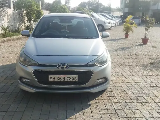 Used 2016 Hyundai Elite i20 in Nagpur