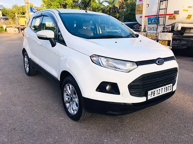 Used 2013 Ford Ecosport in Chandigarh